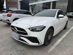 Mercedes-Benz C-Class Facelift C 200 L Sport Edition - ფოტო 1