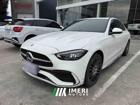 2023 Mercedes-Benz C-Class Facelift C 200 L Sport Edition - ავტომობილი ჩინეთიდან