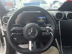 Mercedes-Benz C-Class Facelift C 200 L Sport Edition - ფოტო 10