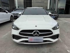 Mercedes-Benz C-Class Facelift C 200 L Sport Edition - ფოტო 3