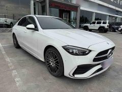 Mercedes-Benz C-Class Facelift C 200 L Sport Edition - ფოტო 4