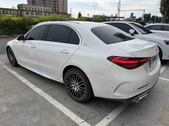 Mercedes-Benz C-Class Facelift C 200 L Sport Edition - ფოტო 5
