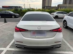 Mercedes-Benz C-Class Facelift C 200 L Sport Edition - ფოტო 6