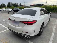 Mercedes-Benz C-Class Facelift C 200 L Sport Edition - ფოტო 7