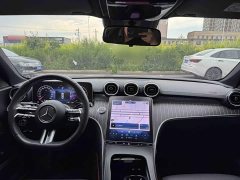 Mercedes-Benz C-Class Facelift C 200 L Sport Edition - ფოტო 8