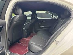 Mercedes-Benz C-Class Facelift C 200 L Sport Edition - ფოტო 9