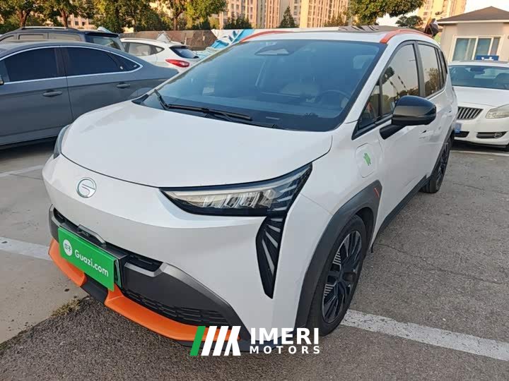 GAC AION Y 2021 70 Tech Vitality Edition - ავტომობილი ჩინეთიდან