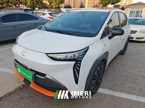 2022 GAC AION Y 2021 70 Tech Vitality Edition - ავტომობილი ჩინეთიდან