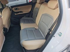 GAC AION Y 2021 70 Tech Vitality Edition - ფოტო 17