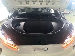 BYD Seal 06 EV 545KM Premier - ფოტო 20