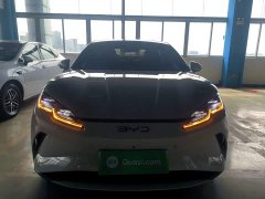 BYD Seal 06 EV 545KM Premier - ფოტო 3
