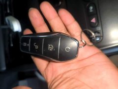 BYD Seal 06 EV 545KM Premier - ფოტო 9