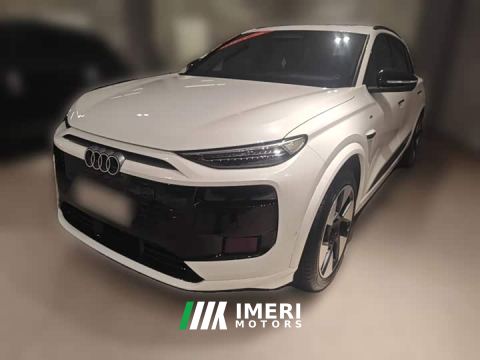 2025 Audi Q6L e-tron Premier Launch Edition