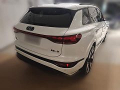 Audi Q6L e-tron 2026 Premier Launch Edition - ფოტო 10