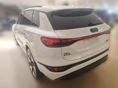 Audi Q6L e-tron 2026 Premier Launch Edition - ფოტო 7