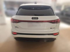 Audi Q6L e-tron 2026 Premier Launch Edition - ფოტო 8