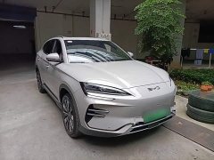 BYD Song Plus New Energy EV Glorious Edition 520km Luxury - ფოტო 4