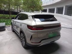 BYD Song Plus New Energy EV Glorious Edition 520km Luxury - ფოტო 5