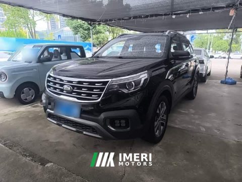 2021 Kia Sportage 2019 2.0L Automatic Smart Luxury Edition - ავტომობილი ჩინეთიდან