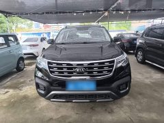 Kia Sportage 2019 2.0L Automatic Smart Luxury Edition - ფოტო 3
