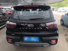 Kia Sportage 2019 2.0L Automatic Smart Luxury Edition - ფოტო 6