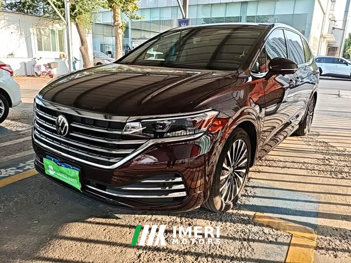 Volkswagen Viloran 2020 380TSI Prestige - ავტომობილი ჩინეთიდან