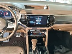Volkswagen Viloran 2020 380TSI Prestige - ფოტო 13