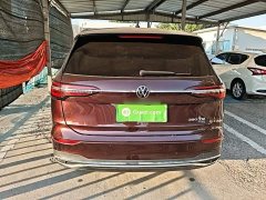 Volkswagen Viloran 2020 380TSI Prestige - ფოტო 6