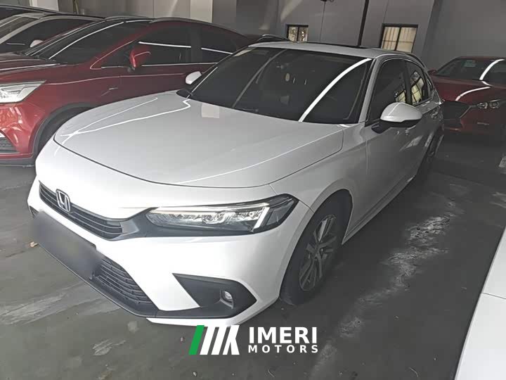 Honda Civic 240TURBO CVT Dynamic Edition - ავტომობილი ჩინეთიდან