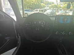 Honda Civic 240TURBO CVT Dynamic Edition - ფოტო 11