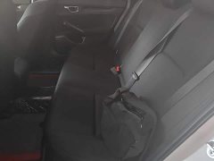 Honda Civic 240TURBO CVT Dynamic Edition - ფოტო 17