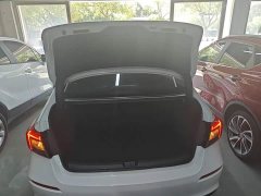 Honda Civic 240TURBO CVT Dynamic Edition - ფოტო 19