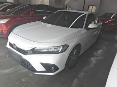 Honda Civic 240TURBO CVT Dynamic Edition - ფოტო 2