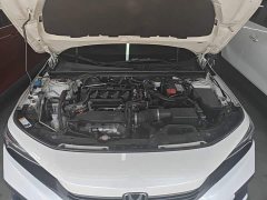 Honda Civic 240TURBO CVT Dynamic Edition - ფოტო 20