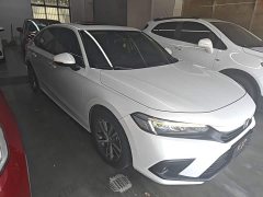 Honda Civic 240TURBO CVT Dynamic Edition - ფოტო 4