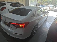 Honda Civic 240TURBO CVT Dynamic Edition - ფოტო 7