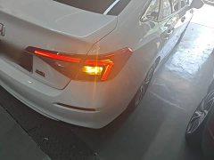 Honda Civic 240TURBO CVT Dynamic Edition - ფოტო 8