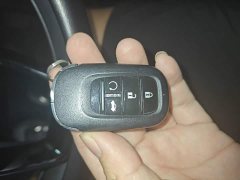 Honda Civic 240TURBO CVT Dynamic Edition - ფოტო 9