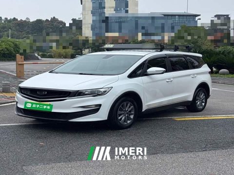 2021 Geely Jiayue Zhiqing 1.5TD Manual Standard - ავტომობილი ჩინეთიდან