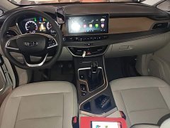 Geely Jiayue Zhiqing 1.5TD Manual Standard - ფოტო 10