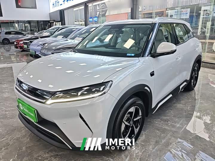 BYD Yuan UP Smart Drive 401KM Superior Edition - ავტომობილი ჩინეთიდან