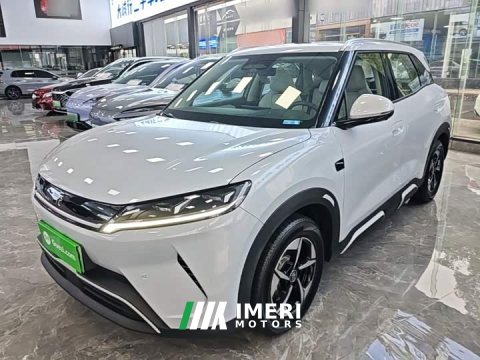 2025 BYD Yuan UP Smart Drive 401KM Superior Edition - ავტომობილი ჩინეთიდან