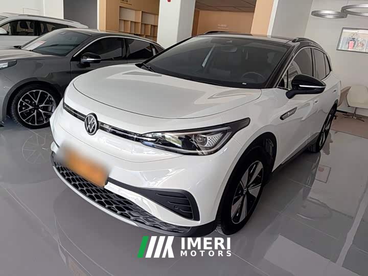 Volkswagen ID.4 X Smart Edition Pure Intelligent Comfort Version - ავტომობილი ჩინეთიდან