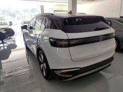 Volkswagen ID.4 X Smart Edition Pure Intelligent Comfort Version - ფოტო 5