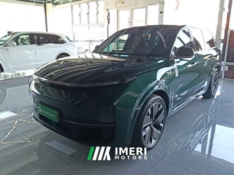 2026 Li Auto L9 2025 Ultra Smart Refresh Edition - ავტომობილი ჩინეთიდან