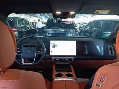 Li Auto L9 2025 Ultra Smart Refresh Edition - ფოტო 10