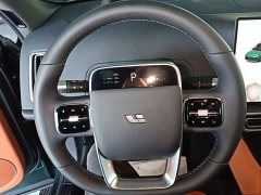 Li Auto L9 2025 Ultra Smart Refresh Edition - ფოტო 11