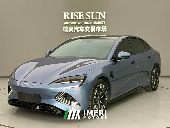 BYD Seal Champion Edition 550km Premium Type