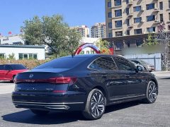 Volkswagen Passat Facelift 330TSI Luxury - ფოტო 10