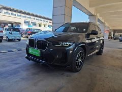 BMW iX3 2022 Facelift Premier - ფოტო 1